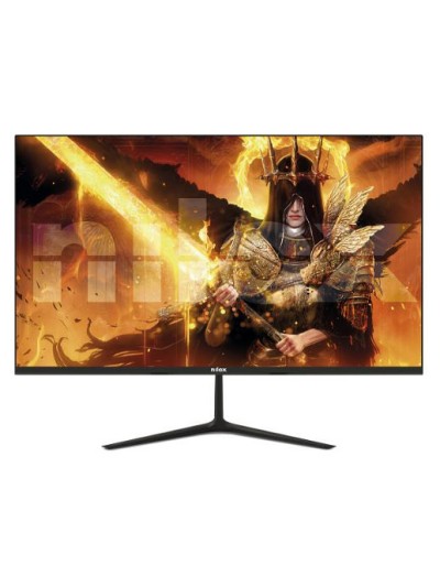 Monitor led gaming 27 pulgadas nilox nxm27fhd751 - fhd - hdmi - dp - vga - 75hz - 1ms - vesa - negro