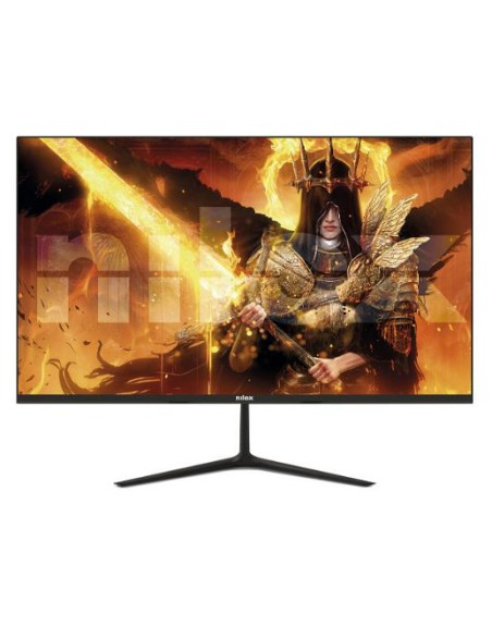 Monitor led gaming 27 pulgadas nilox nxm27fhd751 - fhd - hdmi - dp - vga - 75hz - 1ms - vesa - negro