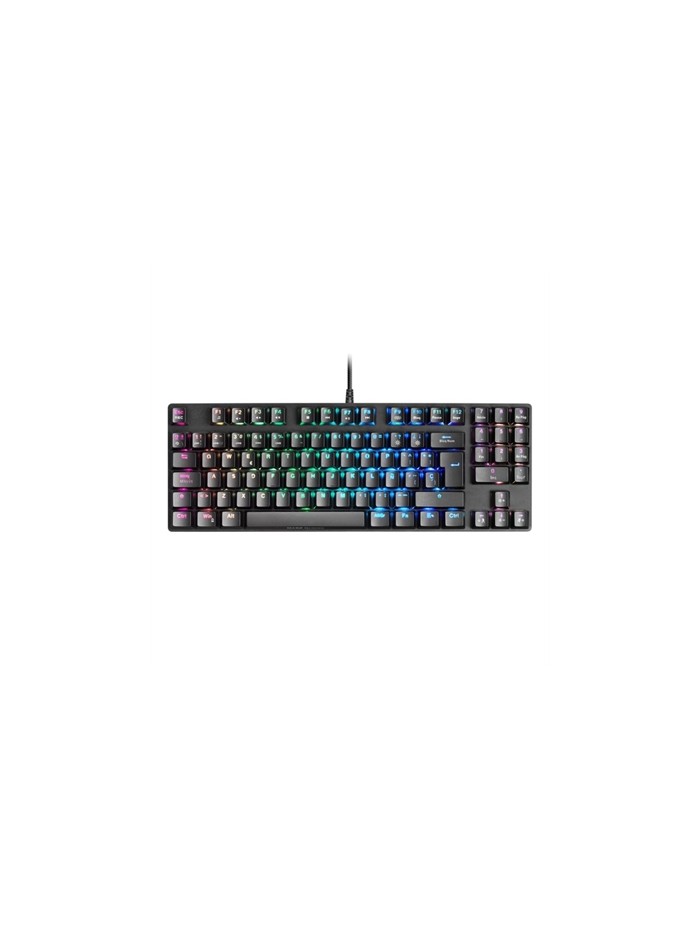 Teclado mars gaming mkrevoprobes usb rgb Teclado mars gaming mkrevoprobes usb rgb