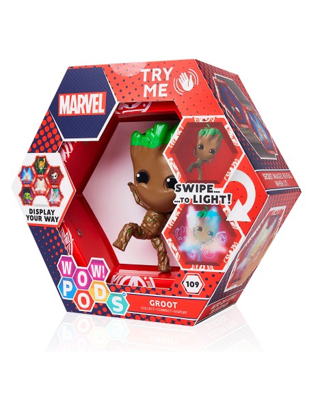 Figura wow! pod marvel groot