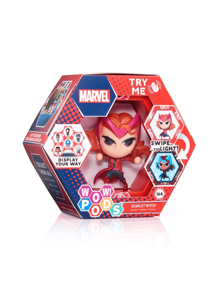 Figura wow! pod marvel scarlet witch Figura wow! pod marvel scarlet witch
