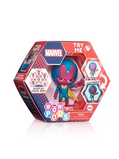 Figura wow! pod marvel vision