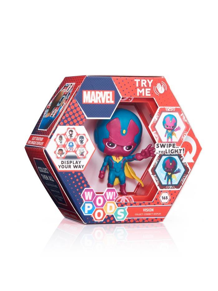 Figura wow! pod marvel vision Figura wow! pod marvel vision