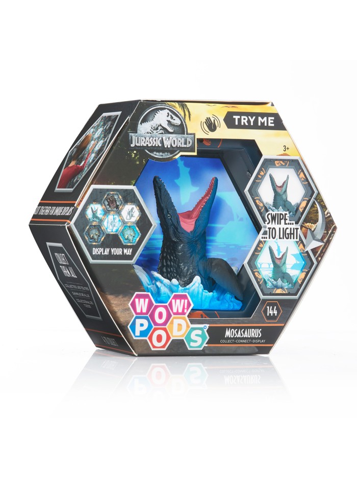 Figura wow! pod jurassic world dominion mosasaurus Figura wow! pod jurassic world dominion mosasaurus