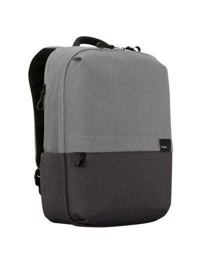 Mochila portatil targus sagano commuter 15.6 pulgadas gris