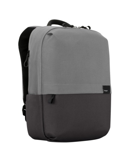 Mochila portatil targus sagano commuter 15.6 pulgadas gris