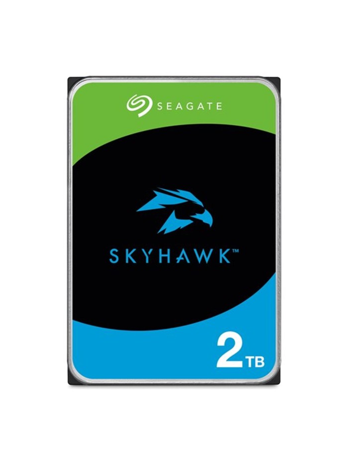 Disco duro interno hdd seagate skyhawk st2000vx017 2tb 3.5 pulgadas - 256mb - sata 6gb - s Disco duro interno hdd seagate skyhawk st2000vx017 2tb 3.5 pulgadas - 256mb - sata 6gb - s