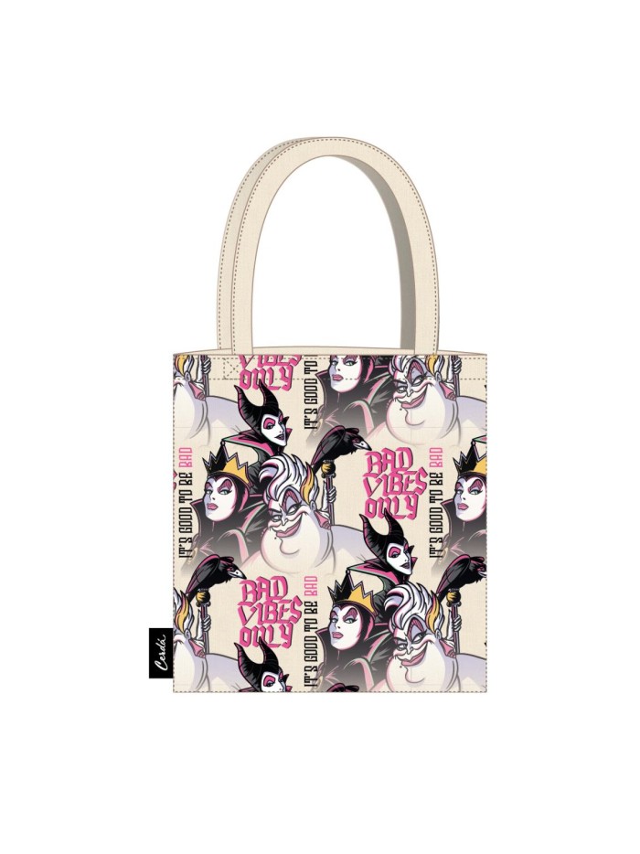 Bolsa shopping disney villanas Bolsa shopping disney villanas