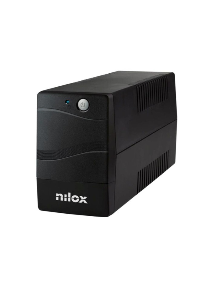 Sai nilox premium line nxgcli8001x5v2 800va 560w Sai nilox premium line nxgcli8001x5v2 800va 560w