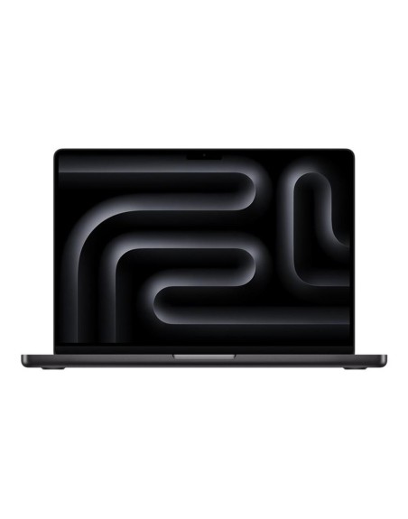 Portatil apple macbook pro 14 apple m3 pro max 36gb ssd 1tb 14.2 pulgadas