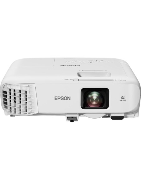 Proyector epson eb - 992f ansi 3lcd fhd 4000 lumenes