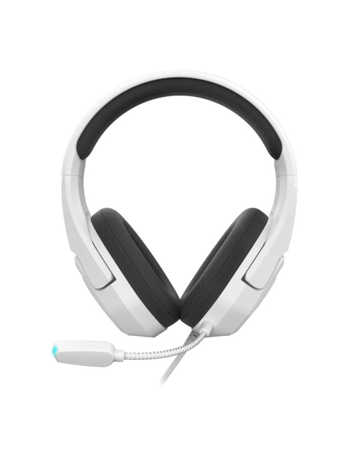 Auriculares gaming krom kopa usb blanco Auriculares gaming krom kopa usb blanco