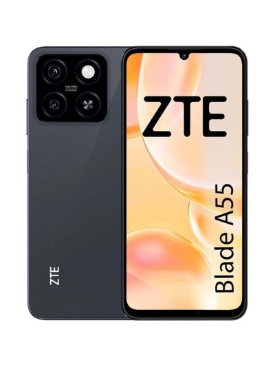 Movil zte blade a55 4+8 - 128gb negro