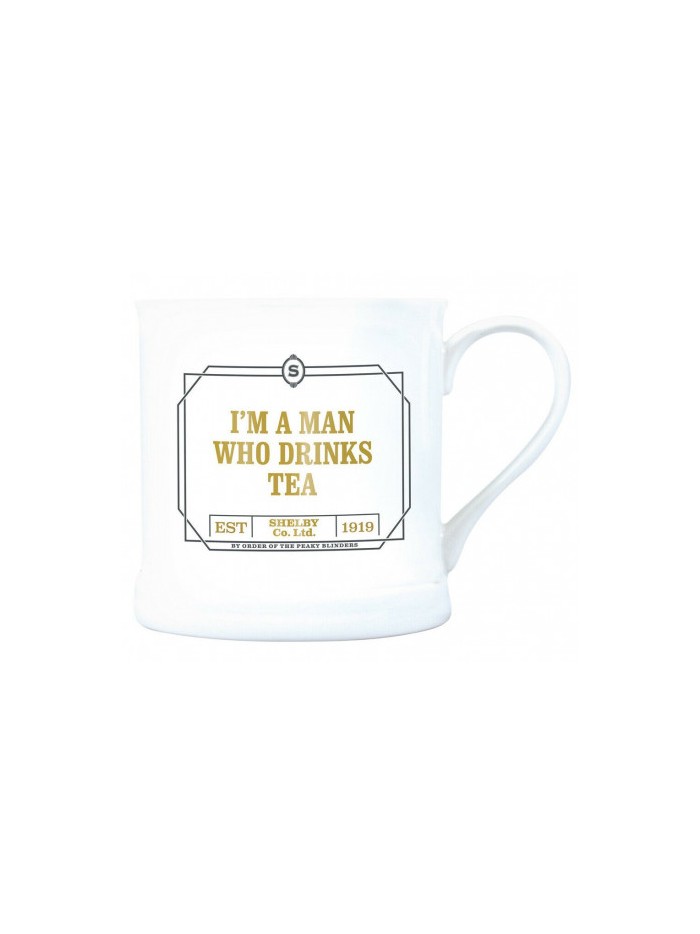 Taza half moon bay peaky blinders Taza half moon bay peaky blinders