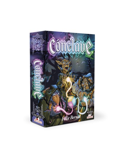 Juego de mesa conclave pegi 10