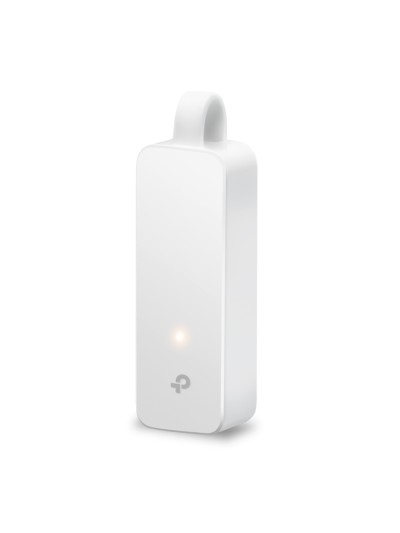 Adaptador usb tipo c a gigabit ethernet tp - link ue300c