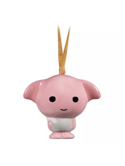 Decoracion de navidad half moon bay harry potter - dobby
