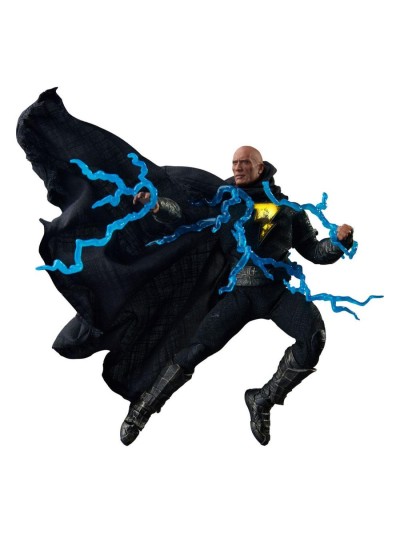 Figura beast kingdom dc comics black adam