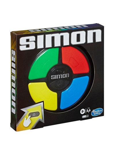 Juego de mesa hasbro simon
