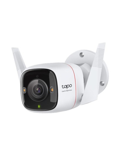 Camara de seguridad wifi tp - link tapo c325wb 2k qhd vision nocturna