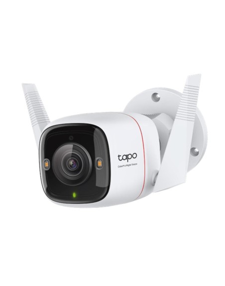 Camara de seguridad wifi tp - link tapo c325wb 2k qhd vision nocturna