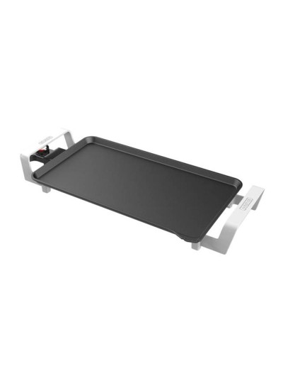 Plancha de asar bourgini free multiplate 2400 w 46x26cm