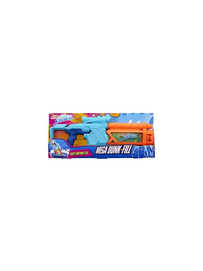 Pistola hasbro nerf super soaker mega dunk fill Pistola hasbro nerf super soaker mega dunk fill