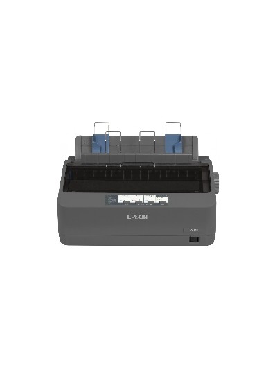 Impresora epson matricial lq350 usb - serie - paralelo