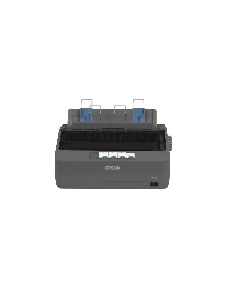 Impresora epson matricial lq350 usb - serie - paralelo