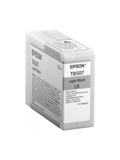 Cartucho tinta epson c13t850700 singlepack light black