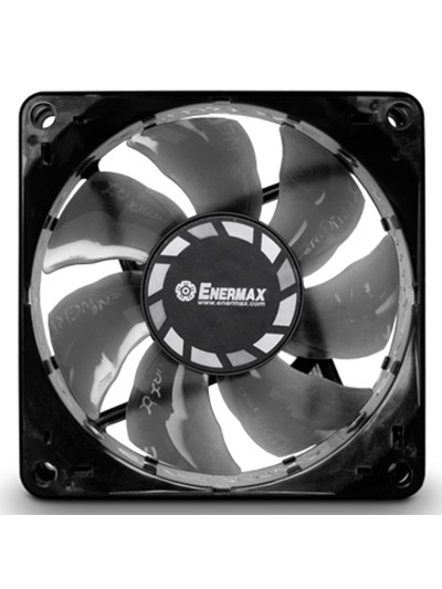 Ventilador gaming ultra silencioso enermax para interior 9cm