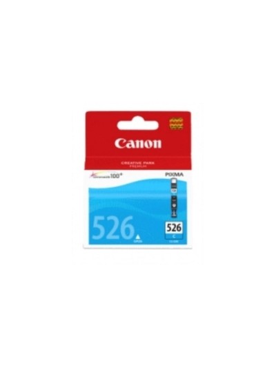 Cartucho tinta canon cli 526 cian 9ml ip 4850 - mg 5150 - 5250 - 6150 - 8150