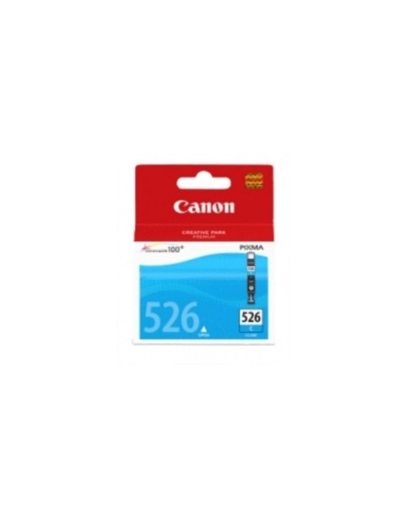 Cartucho tinta canon cli 526 cian 9ml ip 4850 - mg 5150 - 5250 - 6150 - 8150