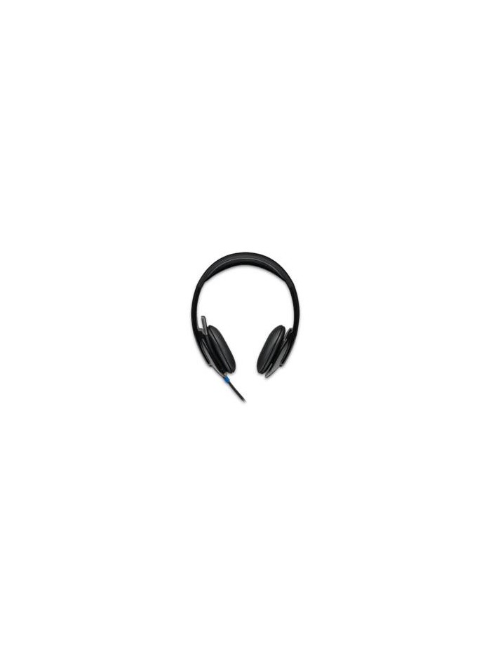 Auriculares con microfono logitech headset h540 usb Auriculares con microfono logitech headset h540 usb