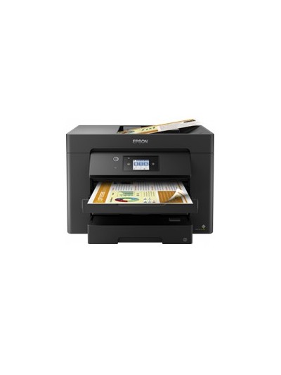 Multifunción inyección epson wf - 7830dwf color wifi duplex fax a3