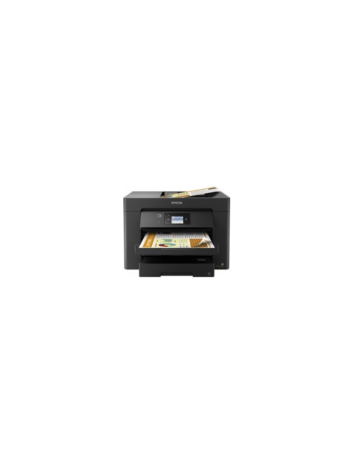 Multifunción inyección epson wf - 7830dwf color wifi duplex fax a3 Multifunción inyección epson wf - 7830dwf color wifi duplex fax a3