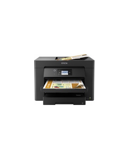 Multifunción inyección epson wf - 7830dwf color wifi duplex fax a3