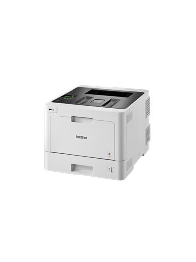 Impresora láser brother hl - l8260cdw color wifi duplex