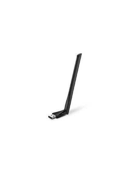 Adaptador wifi usb 2.0 mercusys mu6h dual band ac650