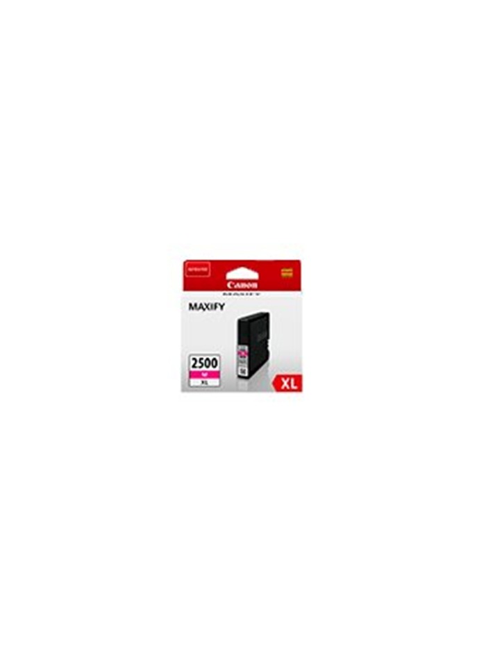 Cartucho tinta canon pgi 2500xlm magenta maxify mb5050 mb5350 ib4050 Cartucho tinta canon pgi 2500xlm magenta maxify mb5050 mb5350 ib4050
