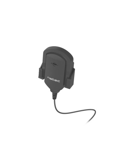 Microfono natec fox omnidireccional negro