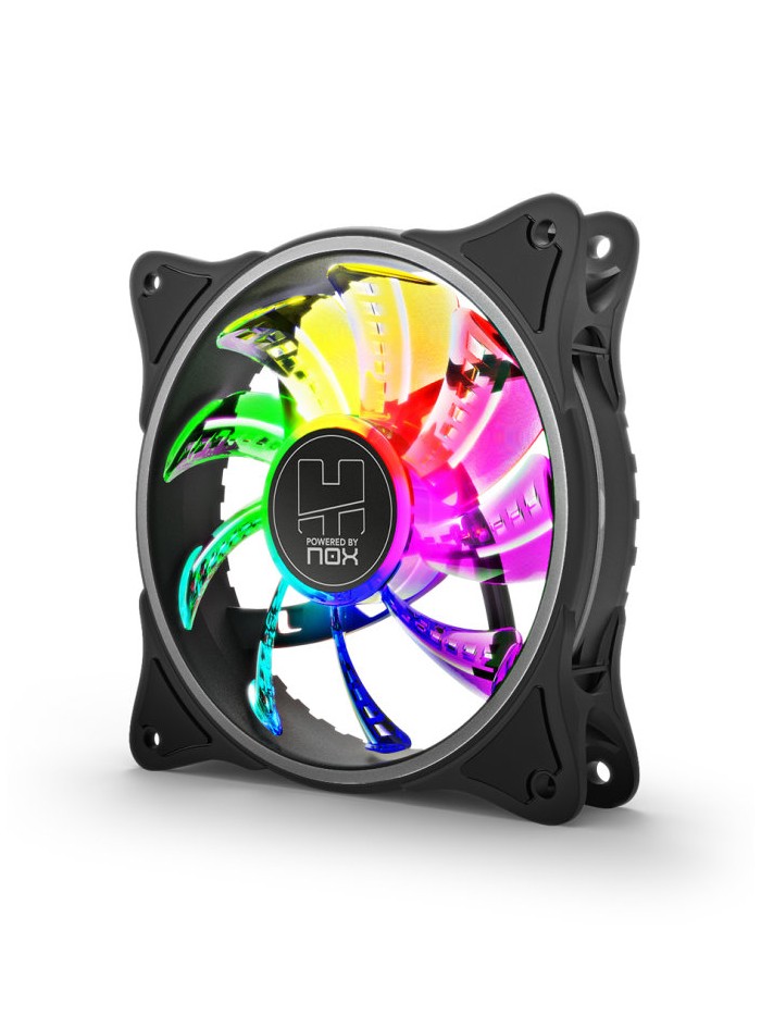Remote nox hummer a - fan argb inner glow fan Remote nox hummer a - fan argb inner glow fan