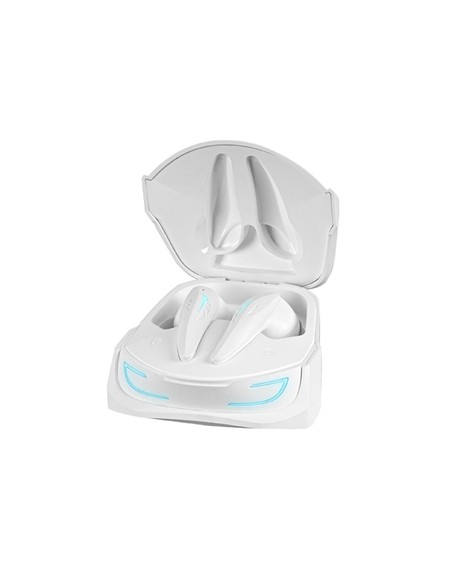 Auriculares inalambricos mars gaming mhiultraw bluetooth 5.3 rgb