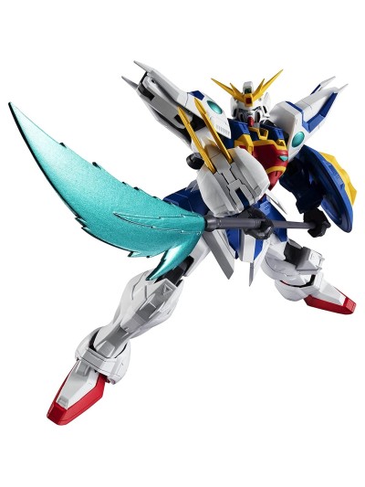 Figura tamashii nations gundam universe mobile suit gundam xxxg - 01s shenlon gundam