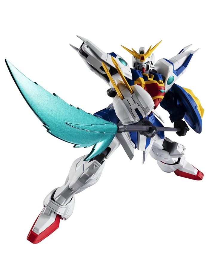 Figura tamashii nations gundam universe mobile suit gundam xxxg - 01s shenlon gundam Figura tamashii nations gundam universe mobile suit gundam xxxg - 01s shenlon gundam