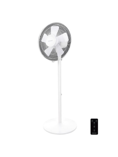 Ventilador de pie y sobremesa cecotec energysilence 535 2in1