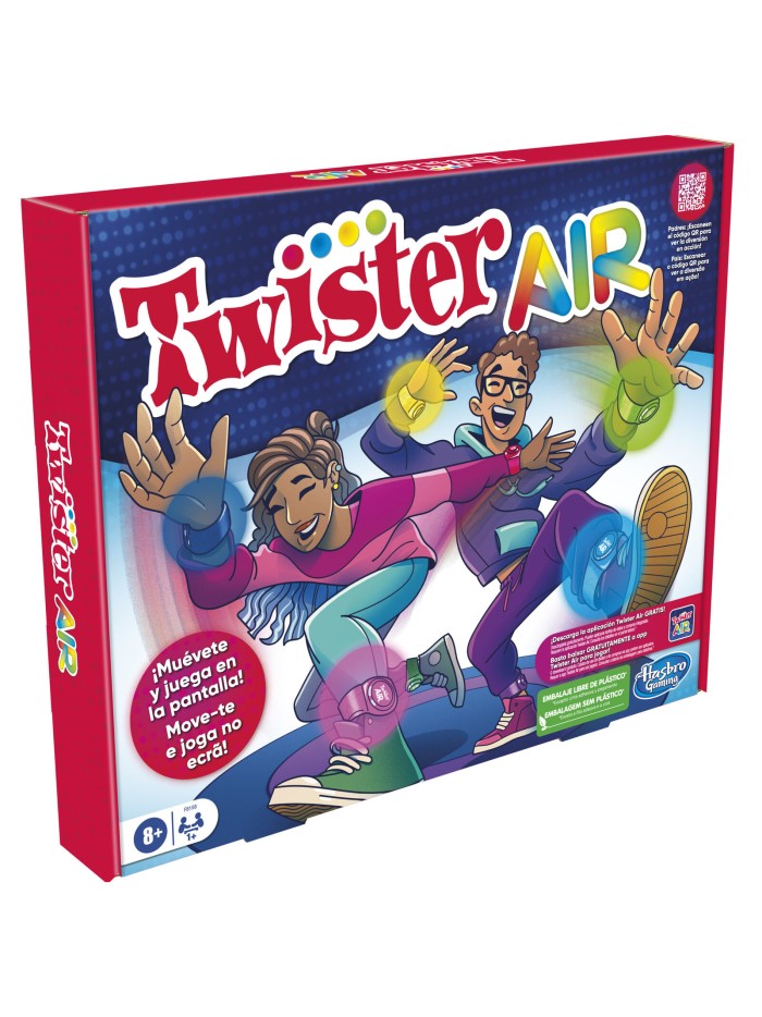 Juego hasbro twister air Juego hasbro twister air