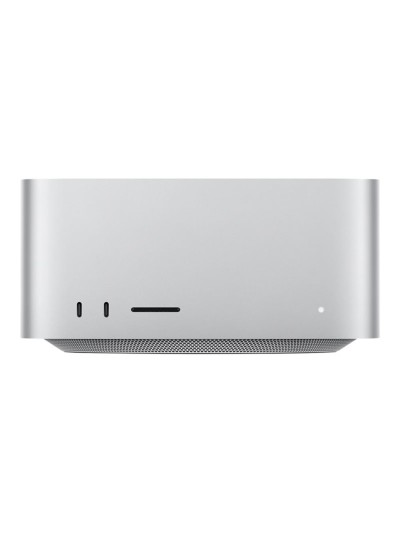 Ordenador apple mac studio chip m2 ultra 24c - 64gb - ssd 1tb - gpu 60c mqh63y - a