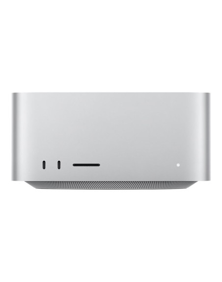 Ordenador apple mac studio chip m2 ultra 24c - 64gb - ssd 1tb - gpu 60c mqh63y - a