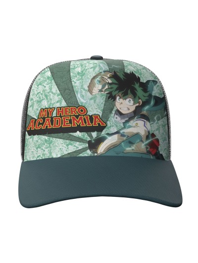 Gorra cyp brands my hero academia deku